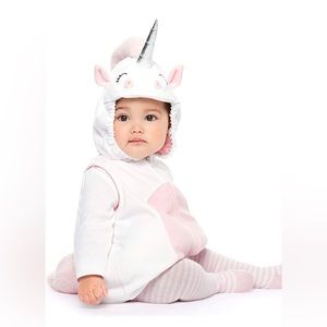 Carters Unicorn Halloween Costume - 12Months